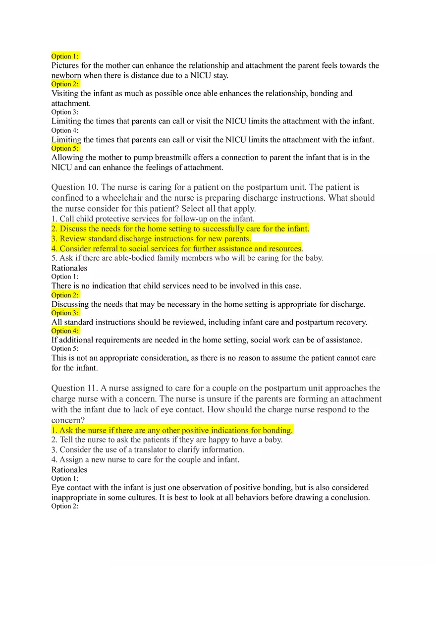 Expanding Family and Community Practice Questions - Page 5