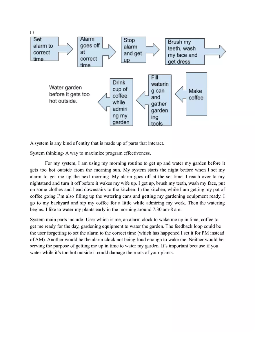 Fundamentals of Information Technology Assignment - Page 1