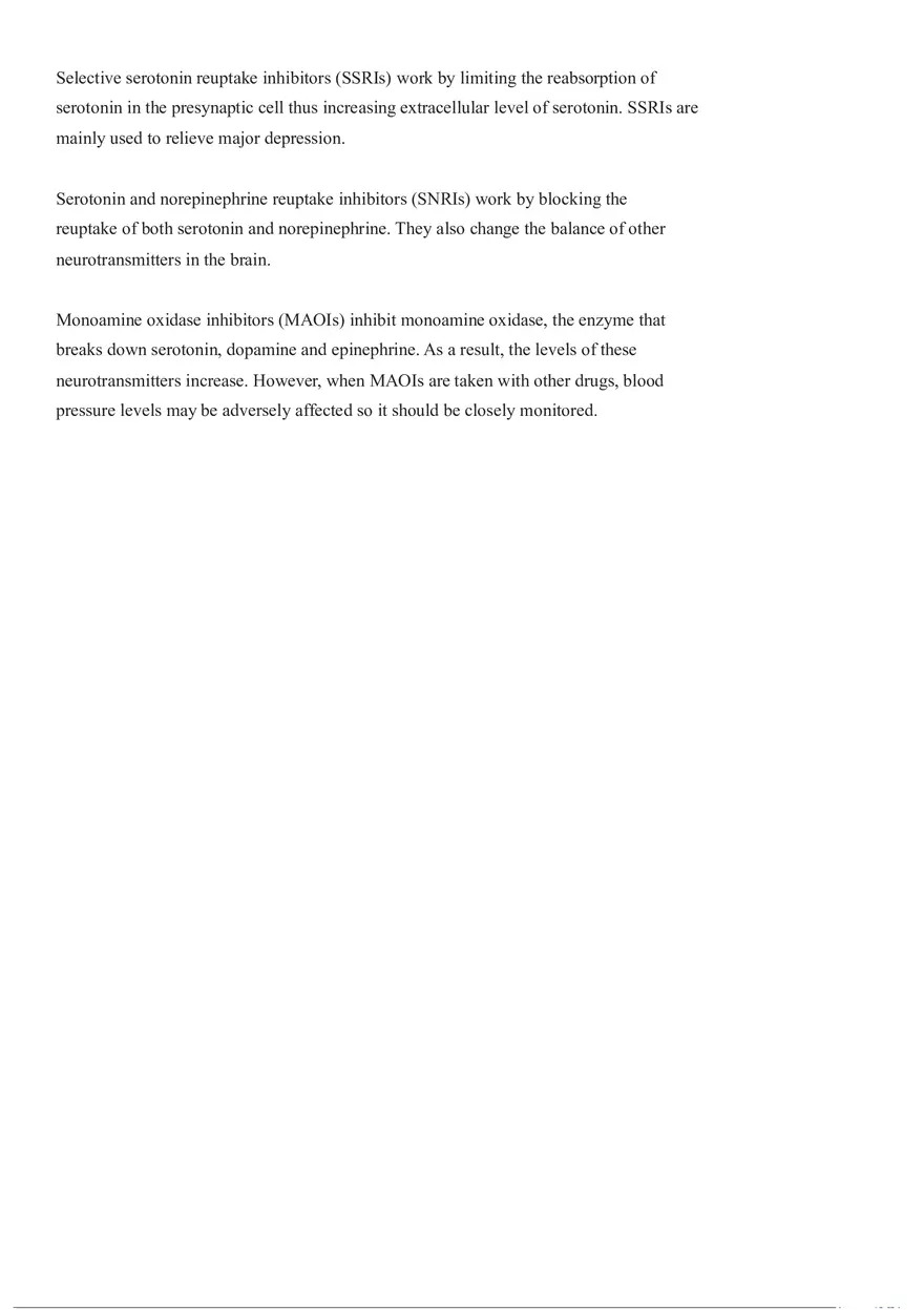 Must Have Nursing Mnemonics Part 5 - Page 6