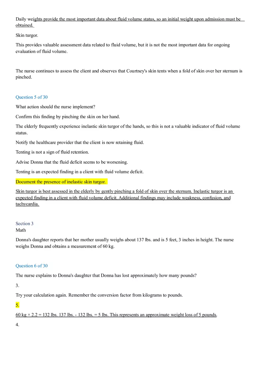 Fluid Balance - Page 9