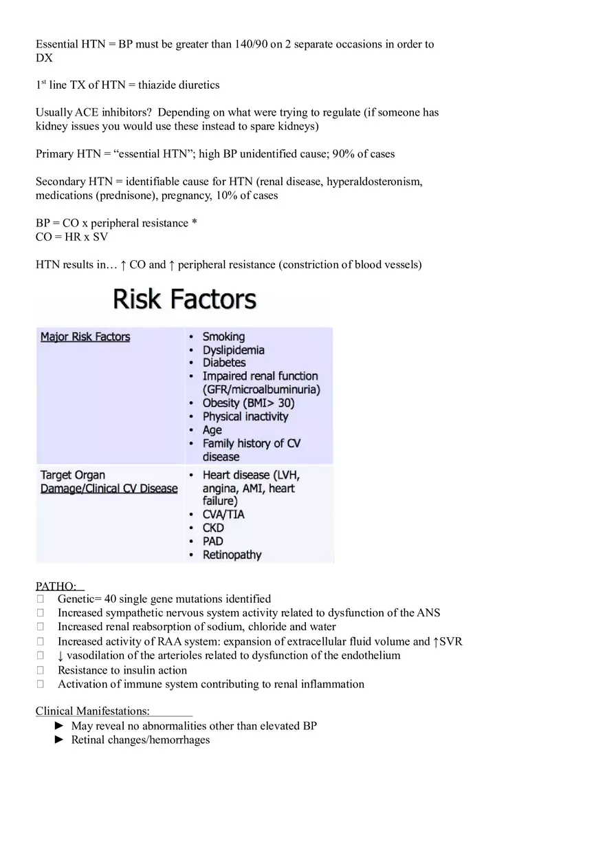 Assessment of Cardiovascular Function Part 1 - Page 11