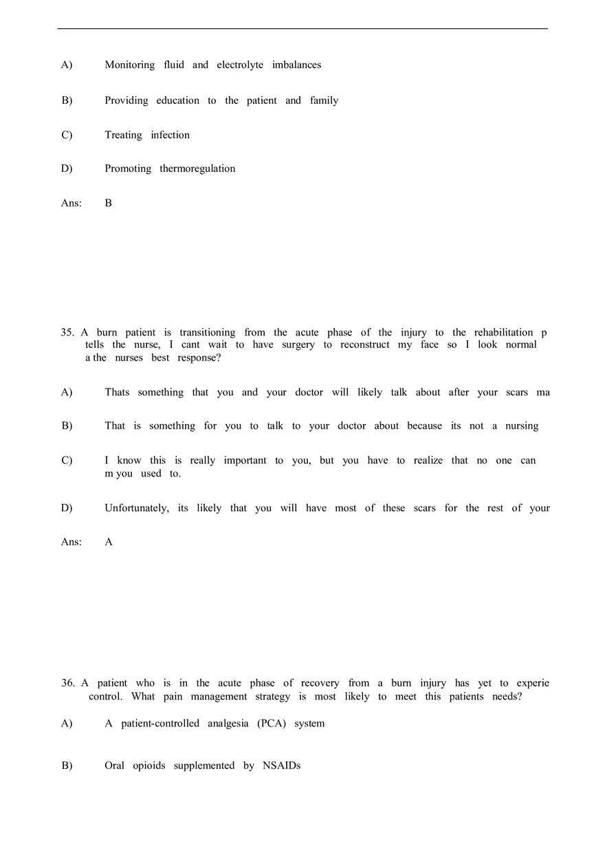 Managements of Patients with Burn Injury - Page 8