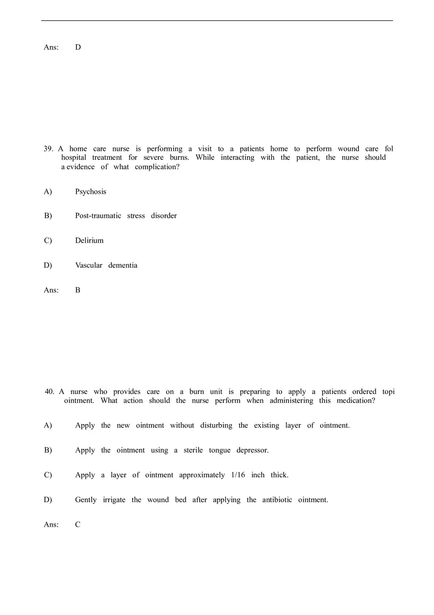 Managements of Patients with Burn Injury - Page 10