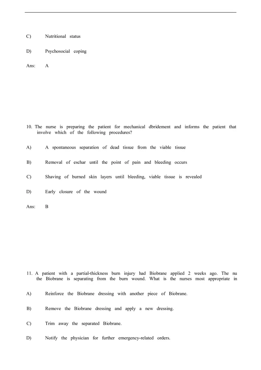 Managements of Patients with Burn Injury - Page 13