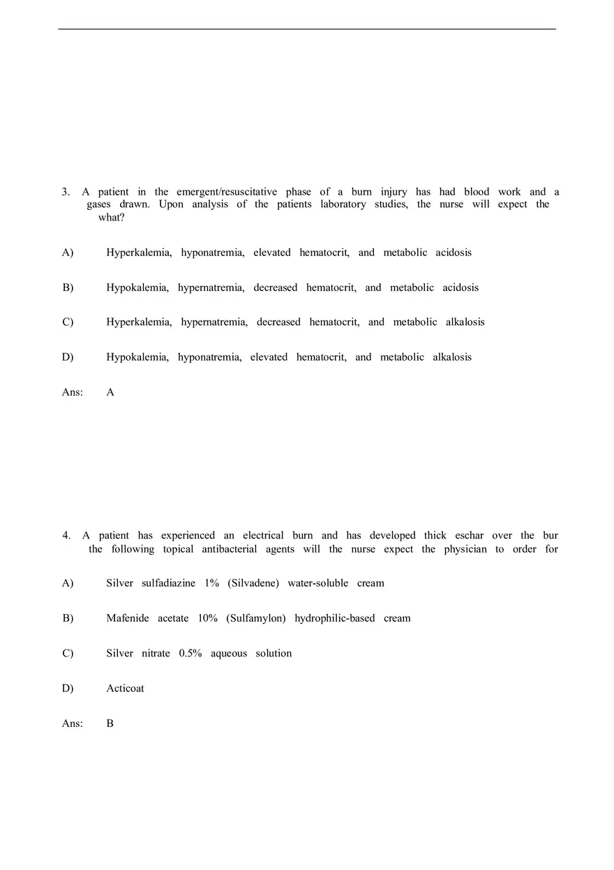 Managements of Patients with Burn Injury - Page 2