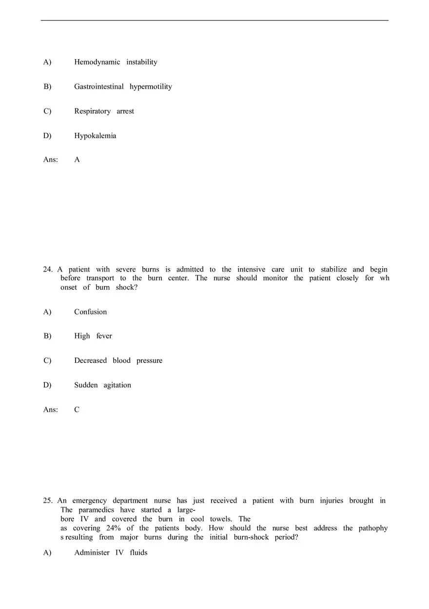 Managements of Patients with Burn Injury - Page 3