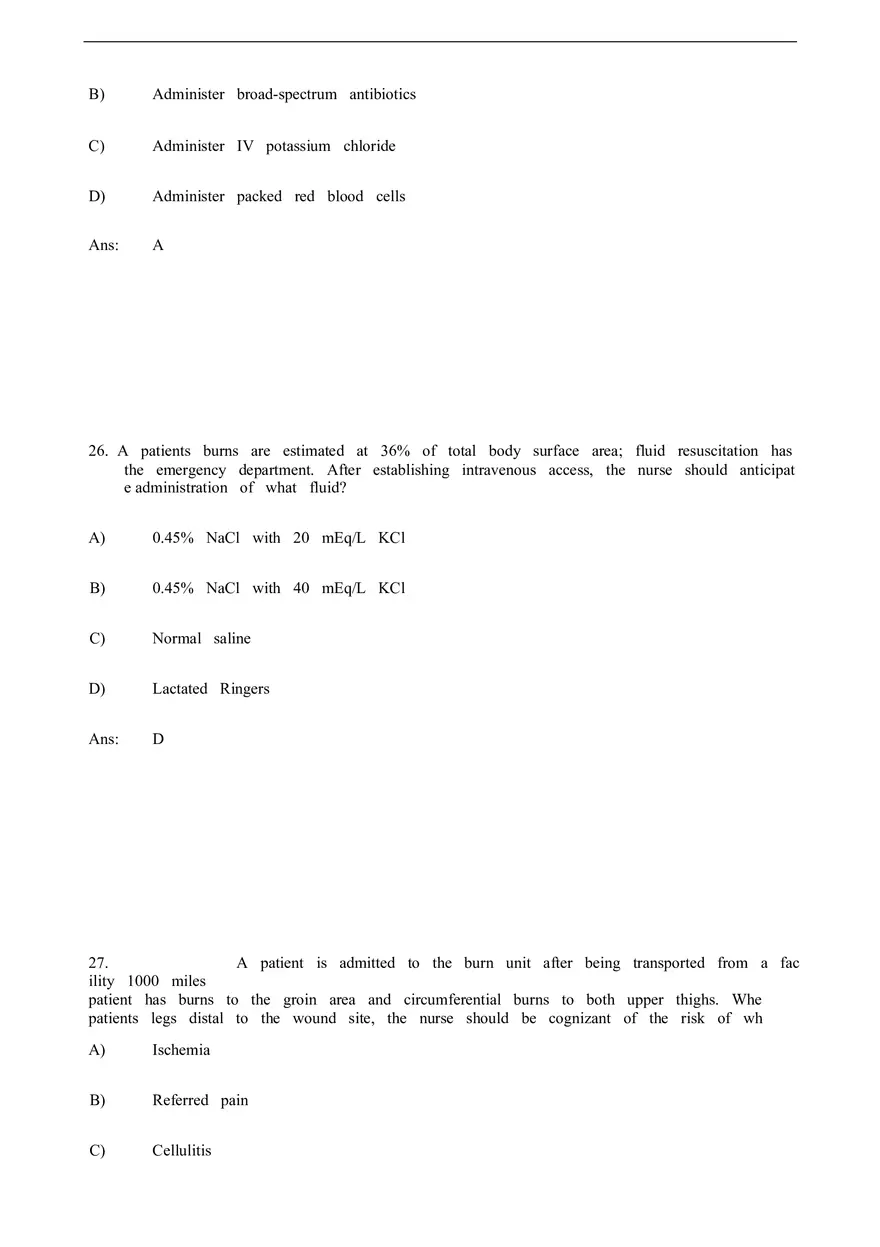 Managements of Patients with Burn Injury - Page 4