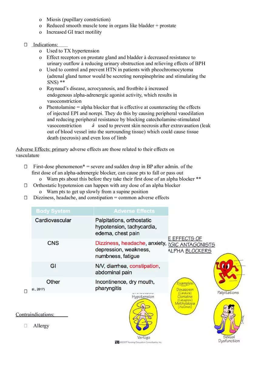 Assessment of Cardiovascular Function Part 4 - Page 8