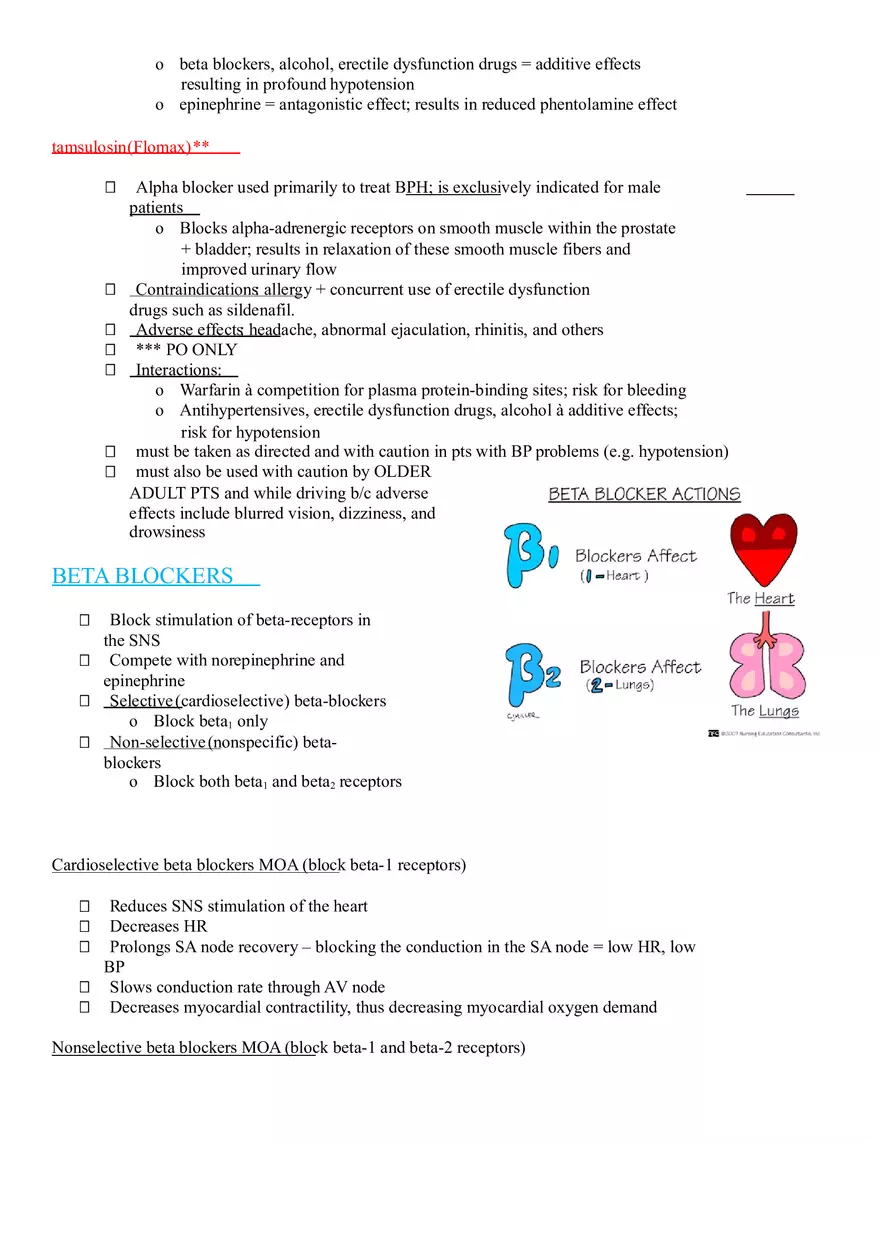 Assessment of Cardiovascular Function Part 4 - Page 10