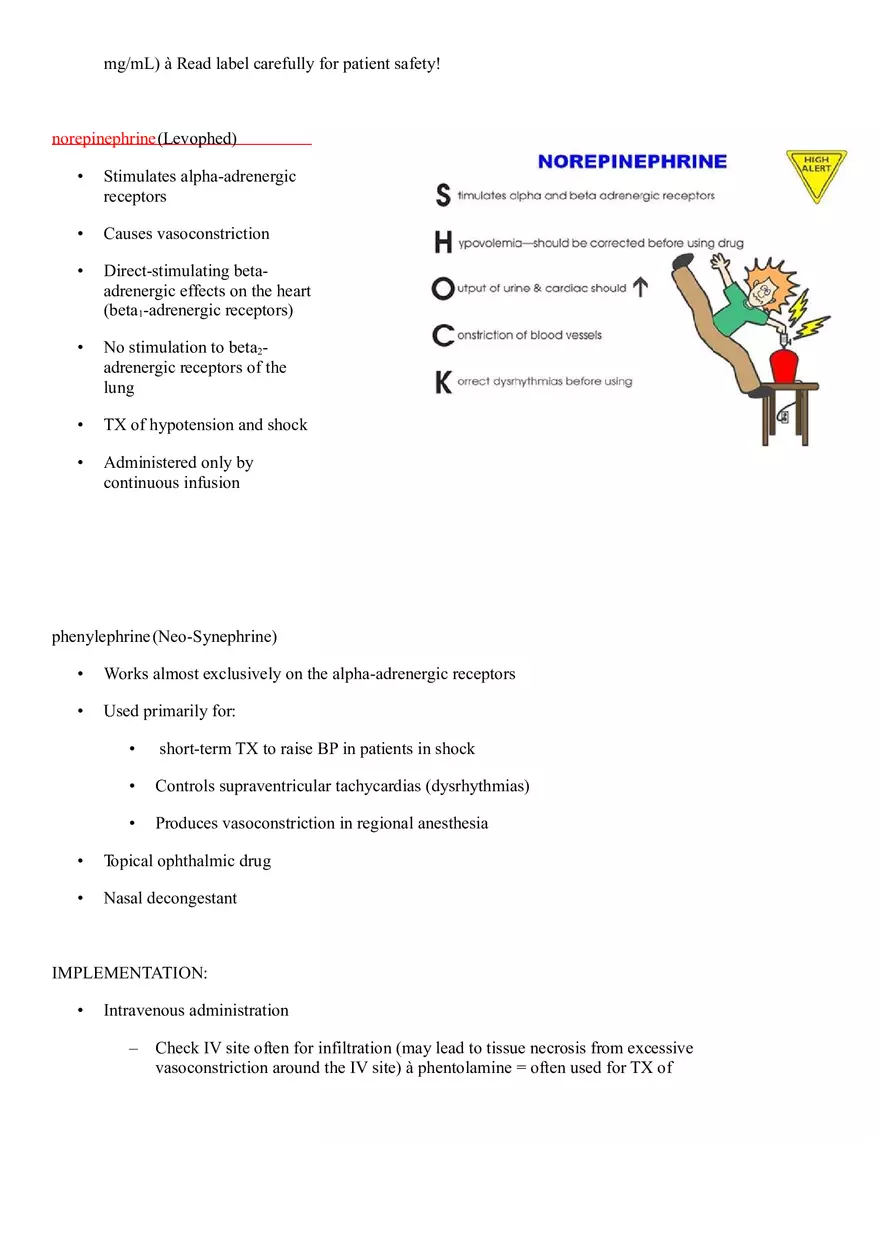 Assessment of Cardiovascular Function Part 4 - Page 2