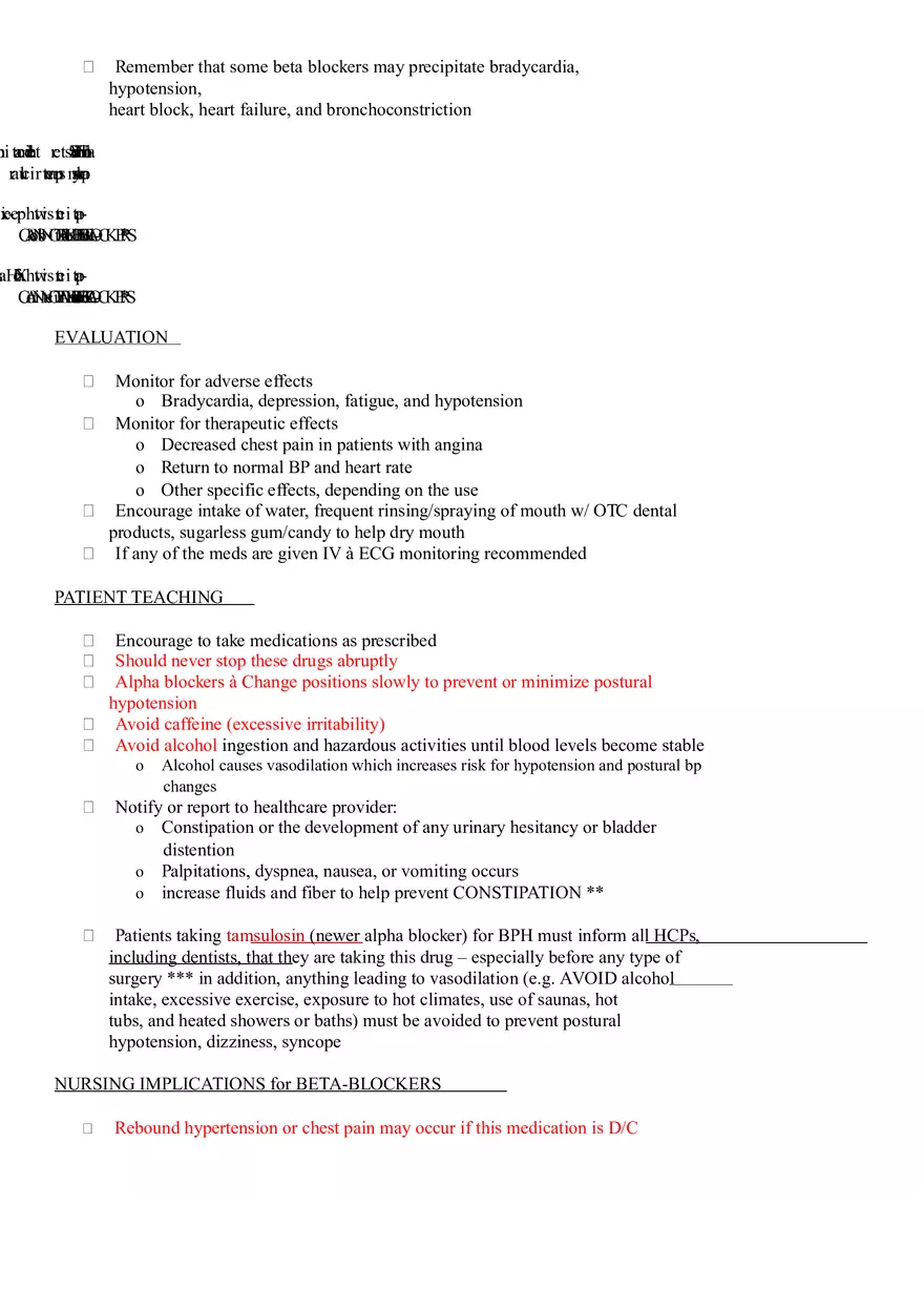 Assessment of Cardiovascular Function Part 4 - Page 4