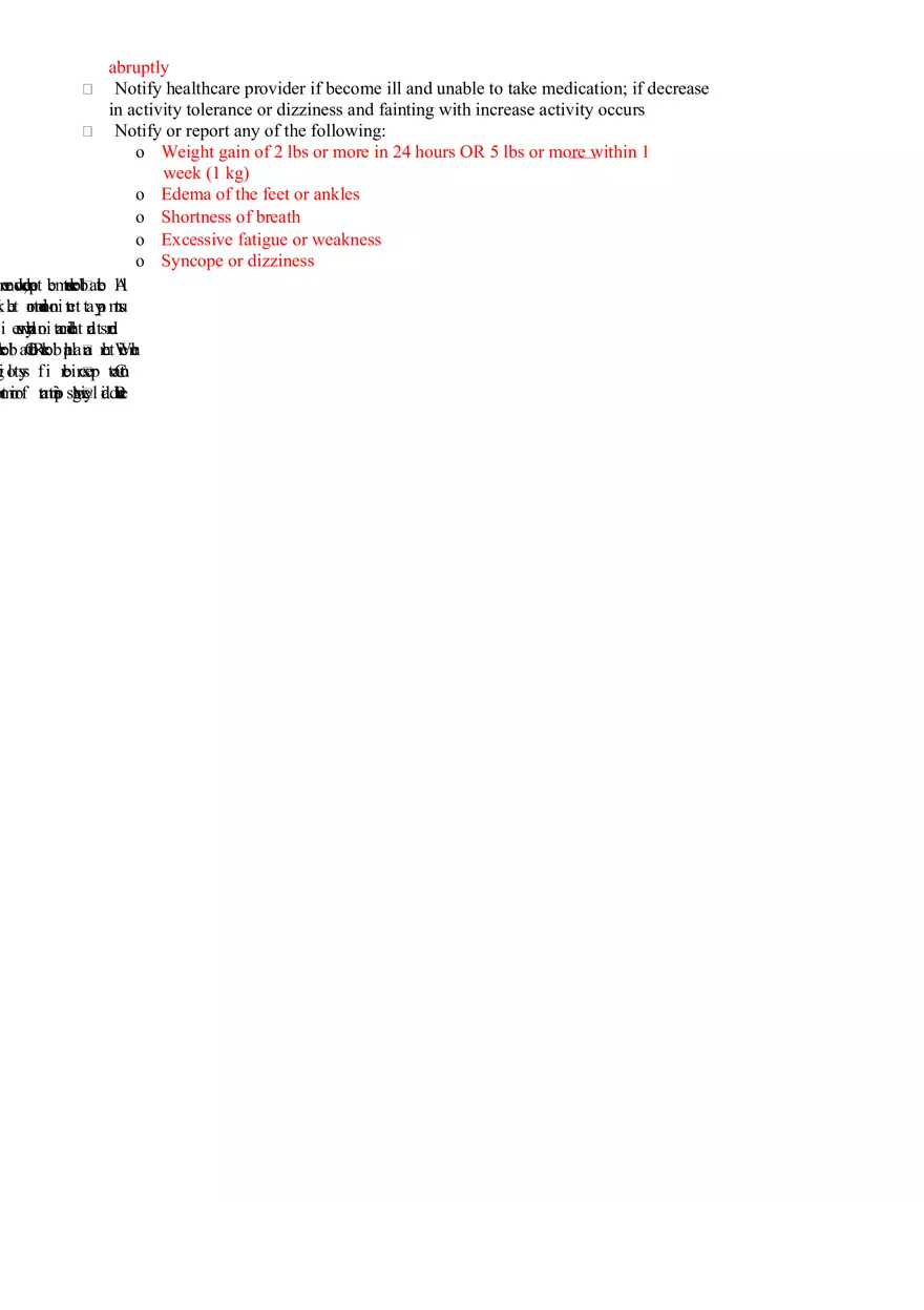 Assessment of Cardiovascular Function Part 4 - Page 5