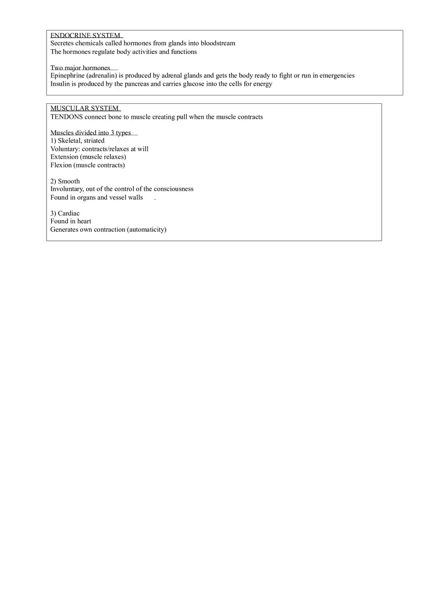 EMT Study Sheet - Page 6