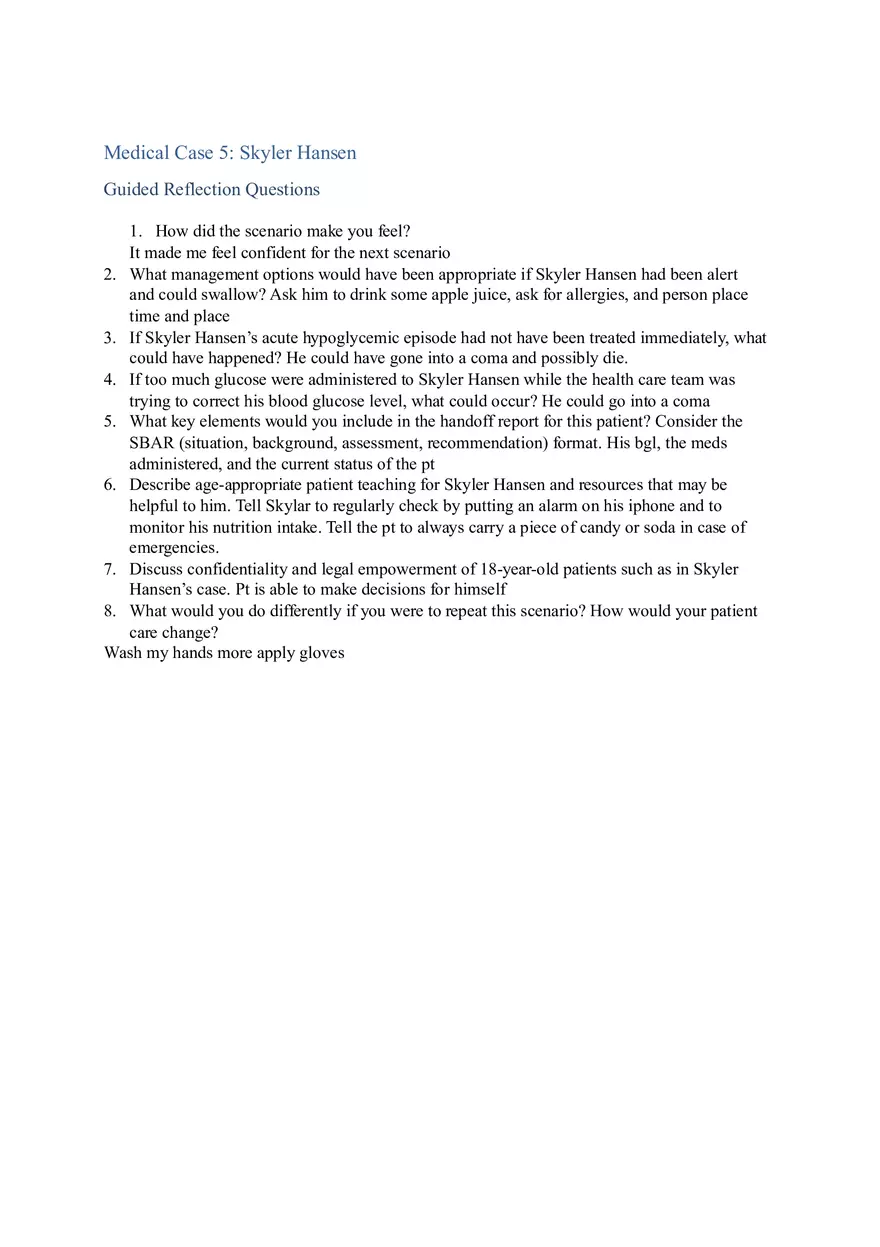Skylar Hansen Vsim - Primary Concepts - Page 1