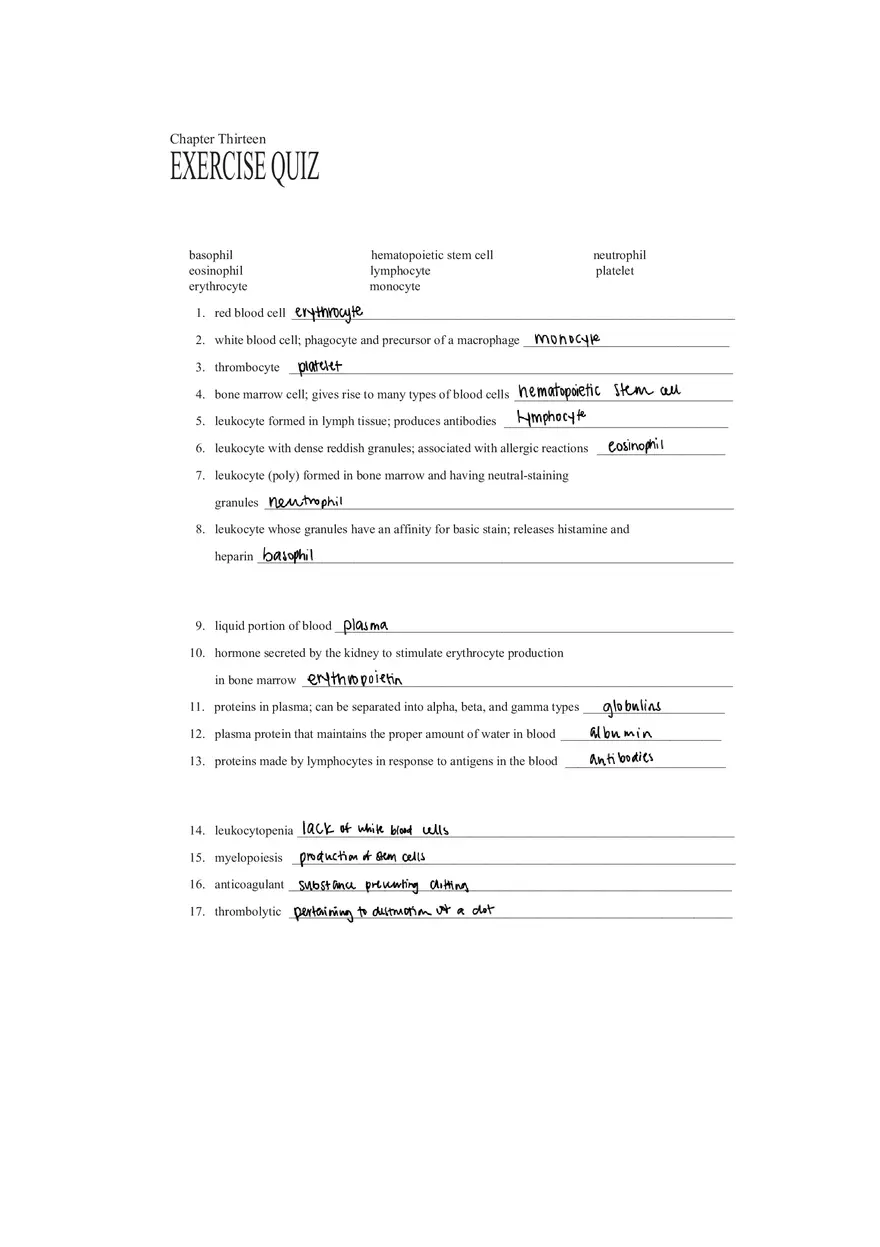 Language of Medicine Part II - Page 7