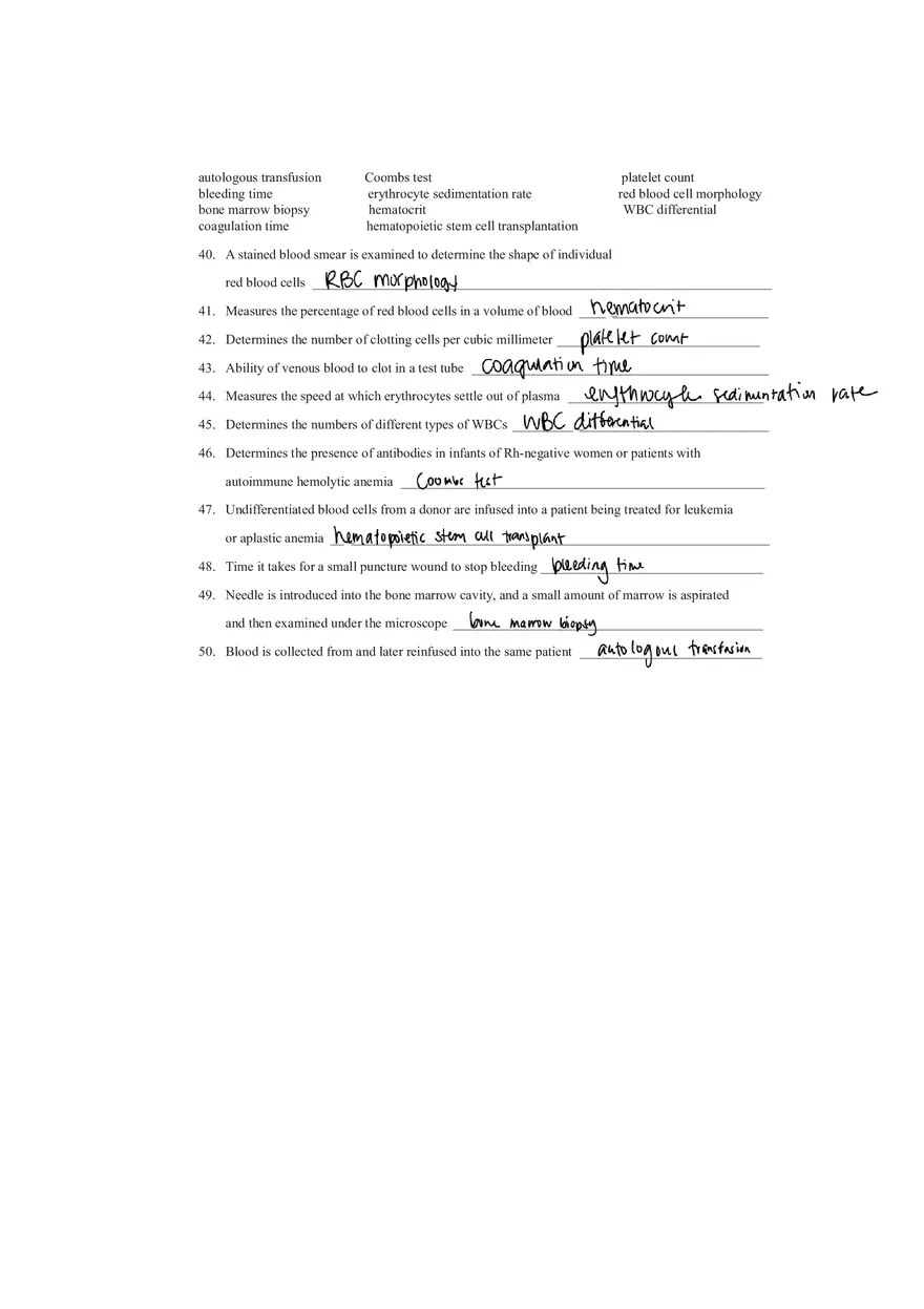 Language of Medicine Part II - Page 9
