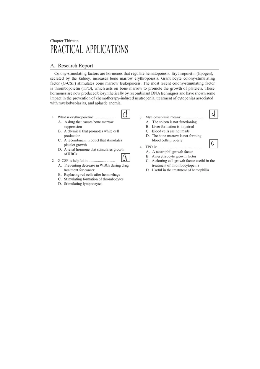 Language of Medicine Part II - Page 4