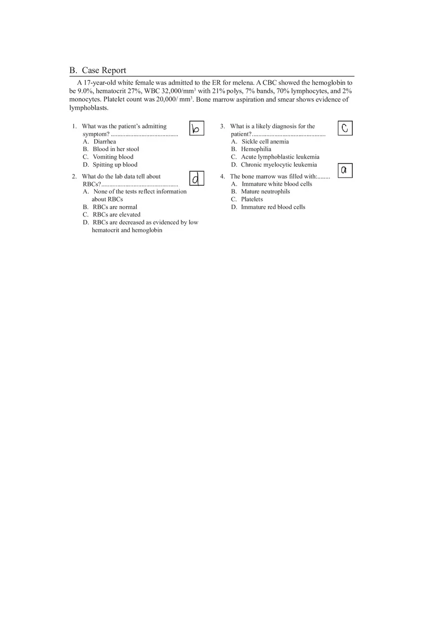Language of Medicine Part II - Page 5
