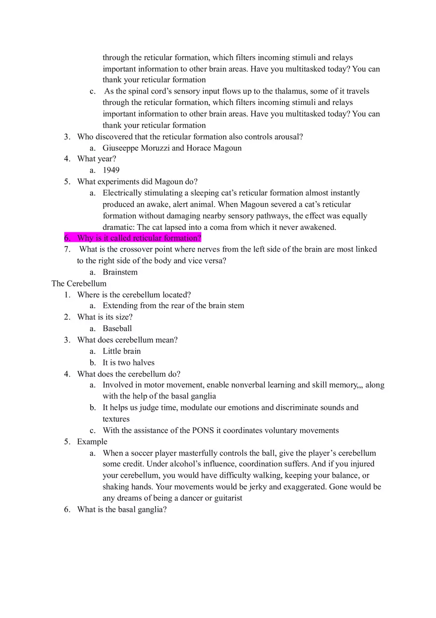Limbic System - Page 7