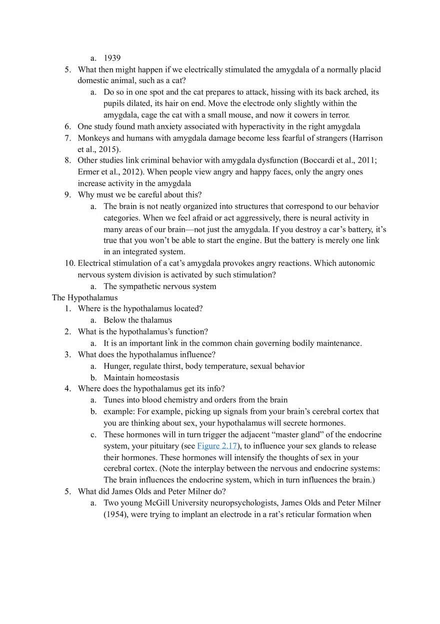 Limbic System - Page 9