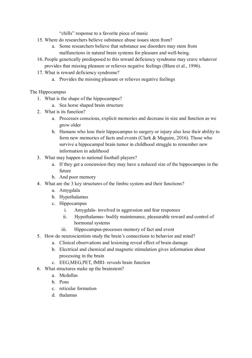 Limbic System - Page 11