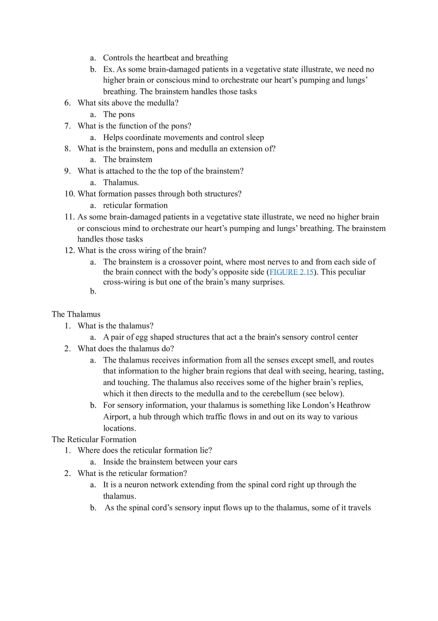 Limbic System - Page 6
