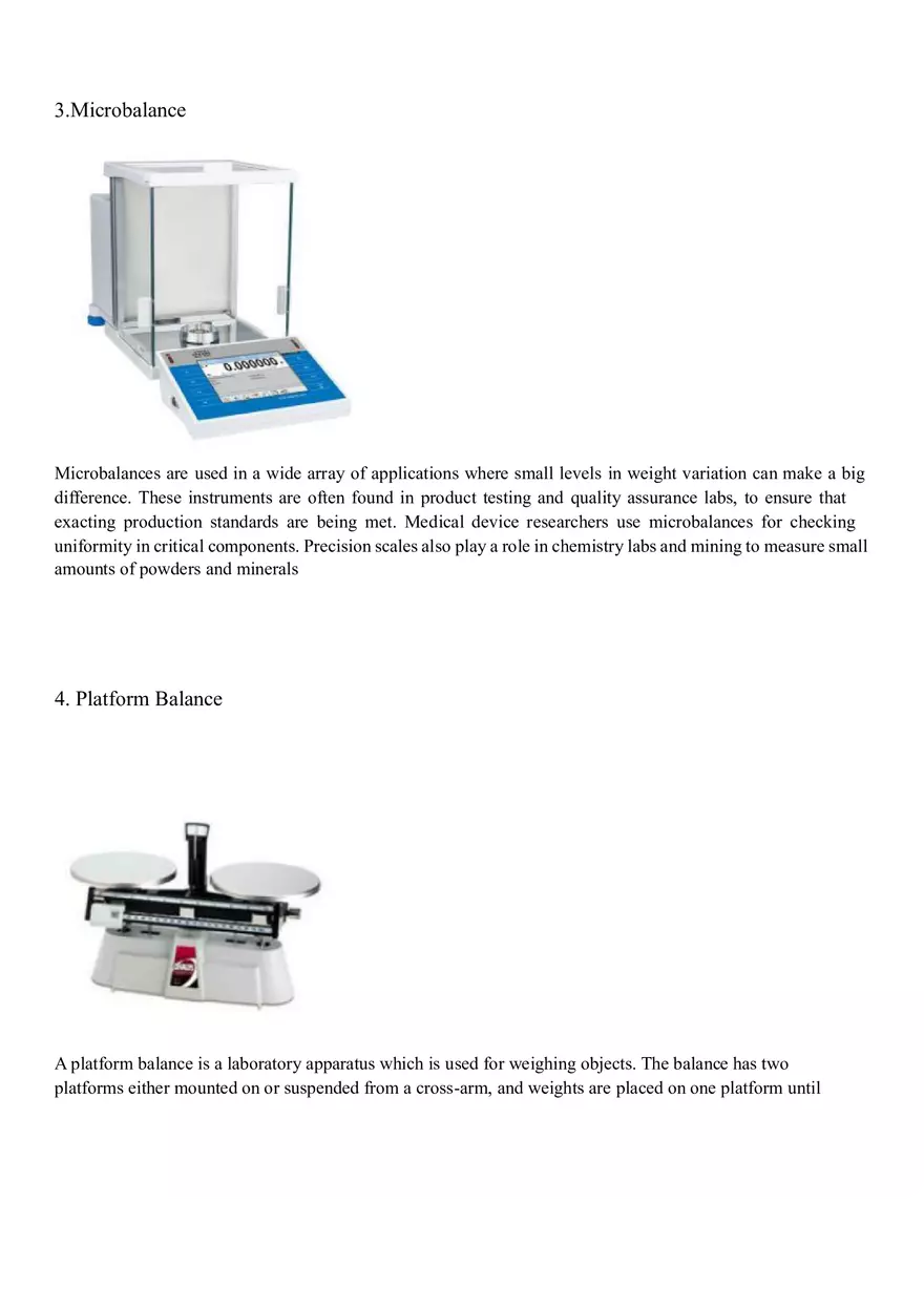 Instruments of Measuring Volume - Page 5