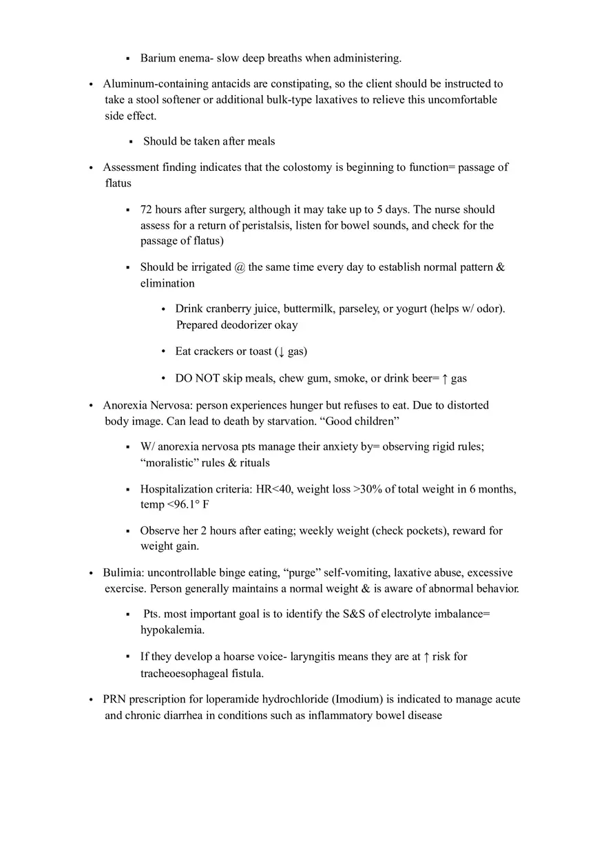 Nursing Care of Children Part 4 - Page 7
