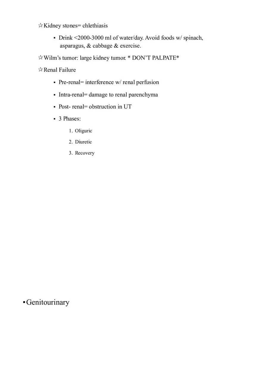 Nursing Care of Children Part 4 - Page 10