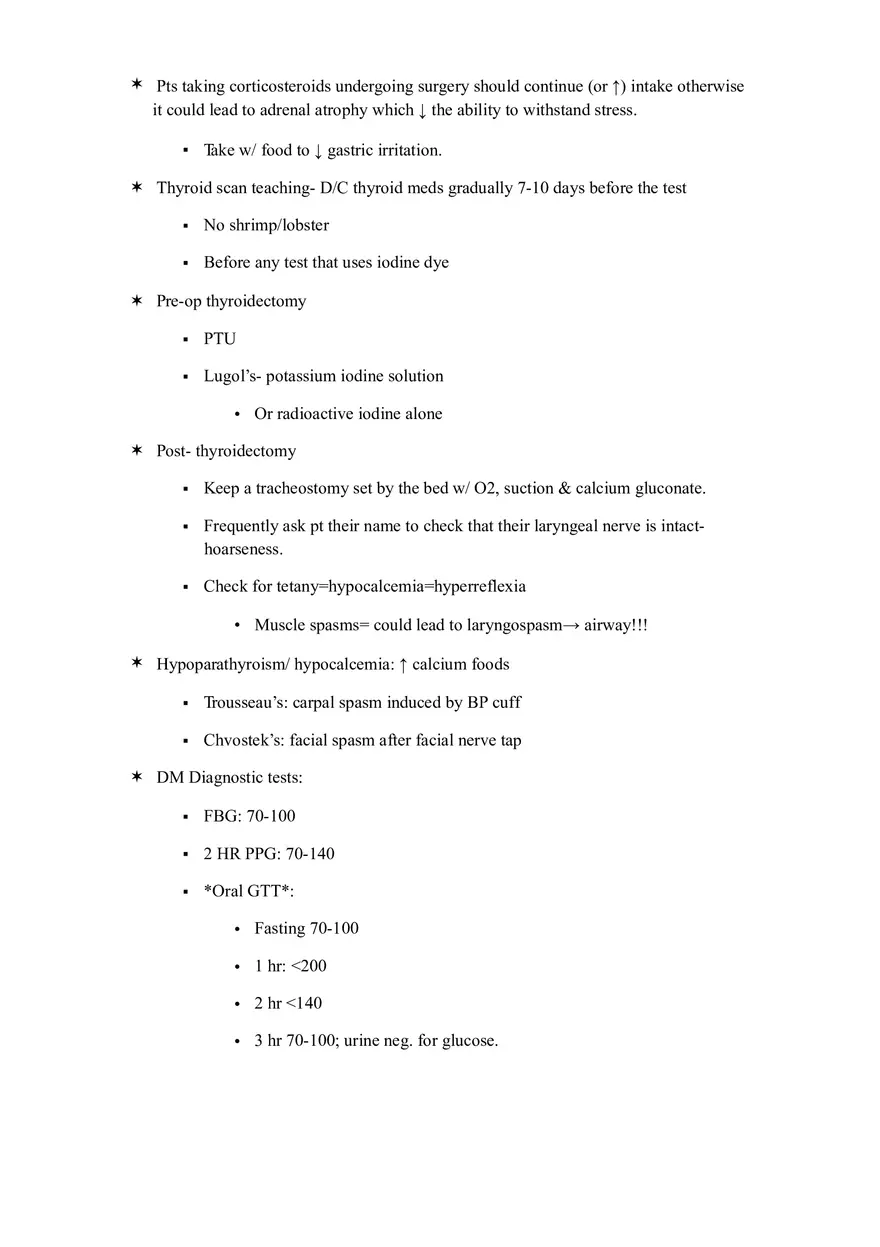 Nursing Care of Children Part 4 - Page 2