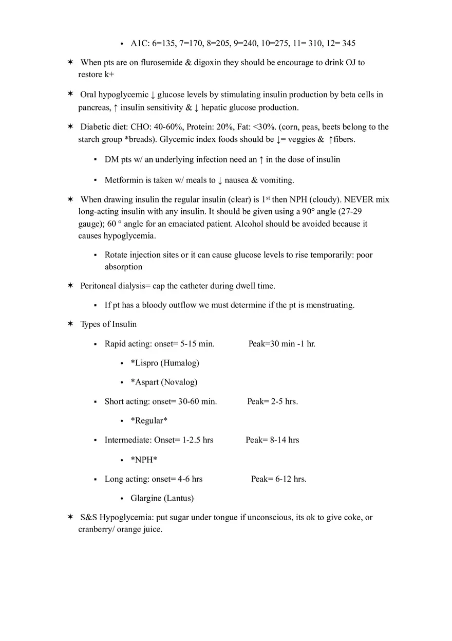 Nursing Care of Children Part 4 - Page 3