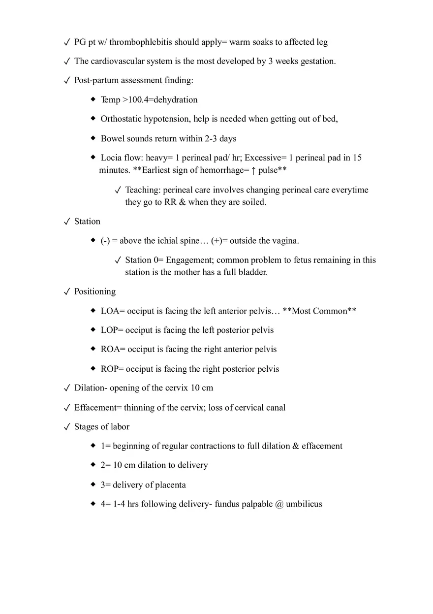Nursing Care of Children Part 2 - Page 7