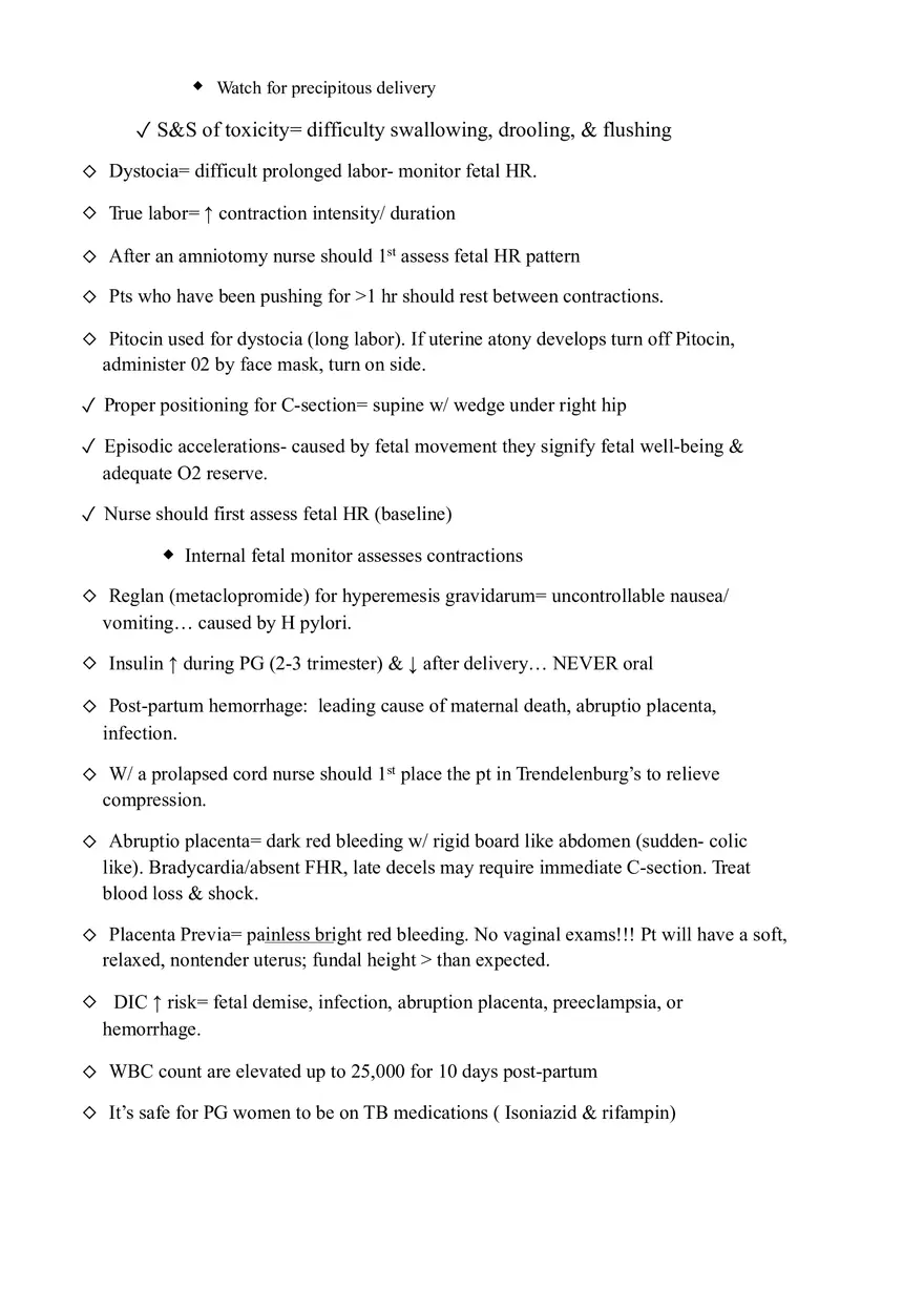 Nursing Care of Children Part 2 - Page 4