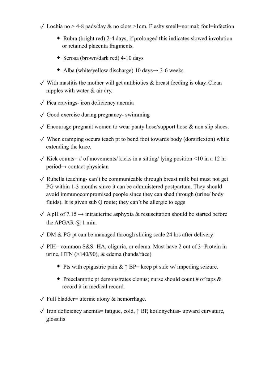 Nursing Care of Children Part 2 - Page 6