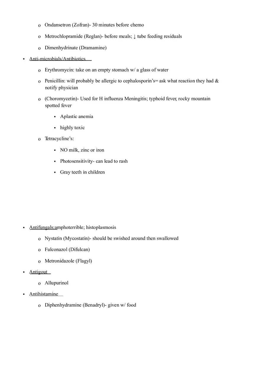 Nursing Care of Children Part 7 - Page 5