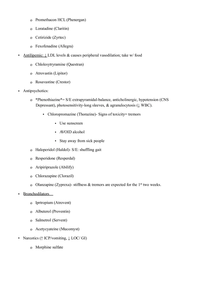 Nursing Care of Children Part 7 - Page 6