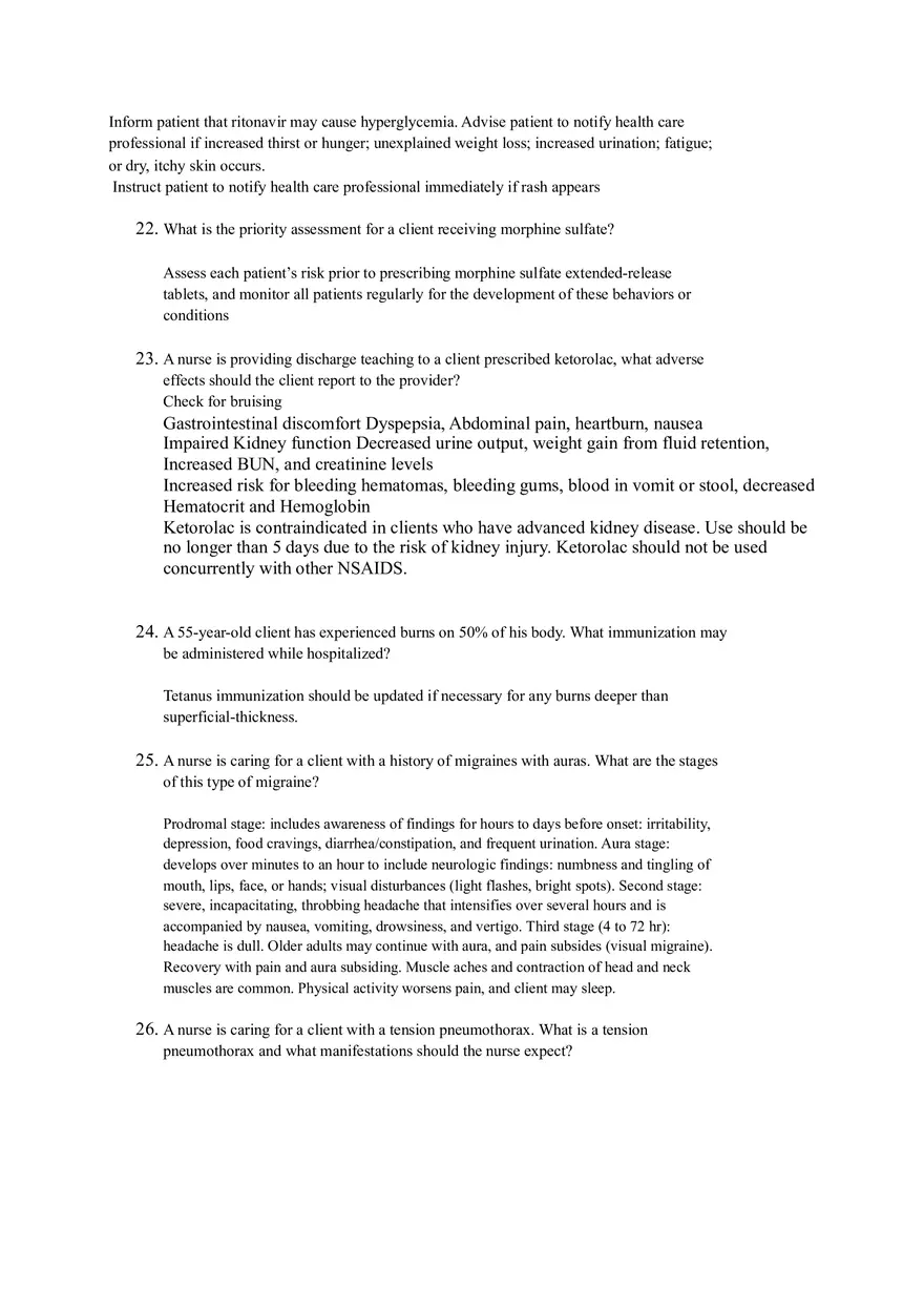 ATI Response Guidance for the Assignment - Page 7