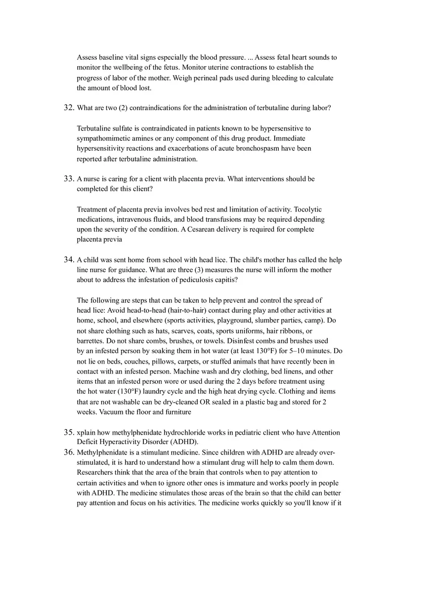 ATI Response Guidance for the Assignment - Page 9