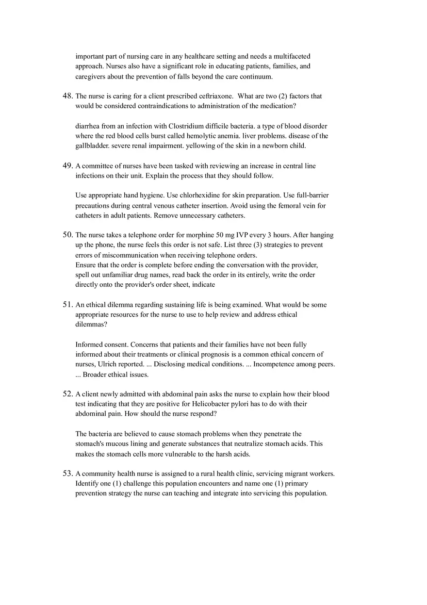 ATI Response Guidance for the Assignment - Page 12
