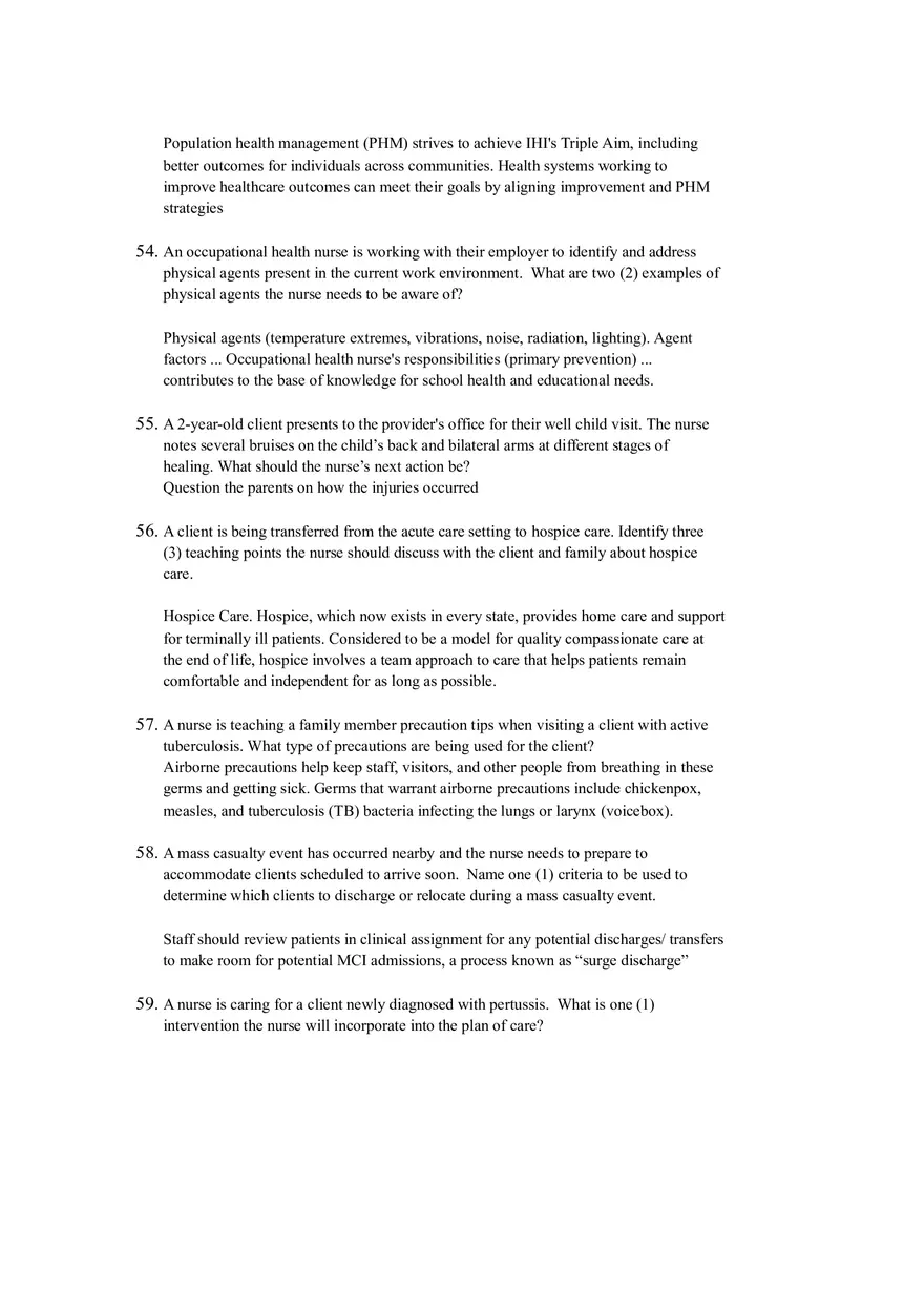 ATI Response Guidance for the Assignment - Page 3
