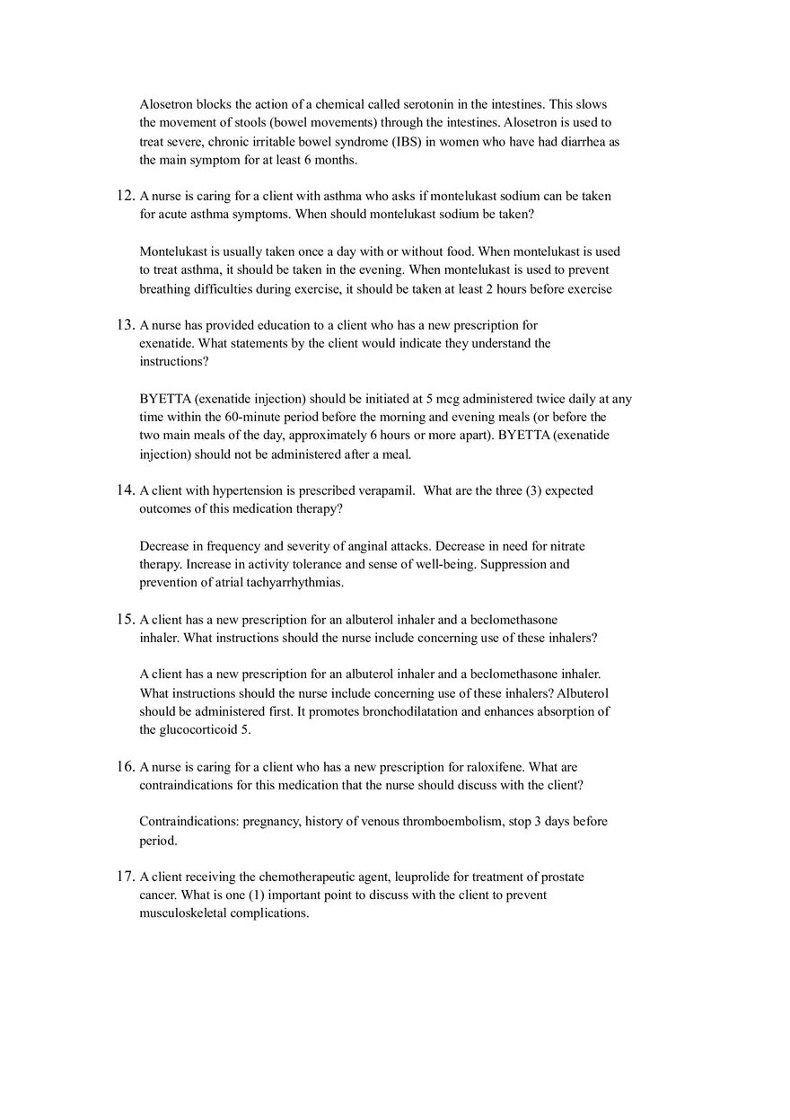 ATI Response Guidance for the Assignment - Page 5