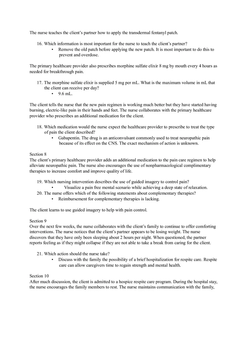 Case Study - Hospice - Page 4
