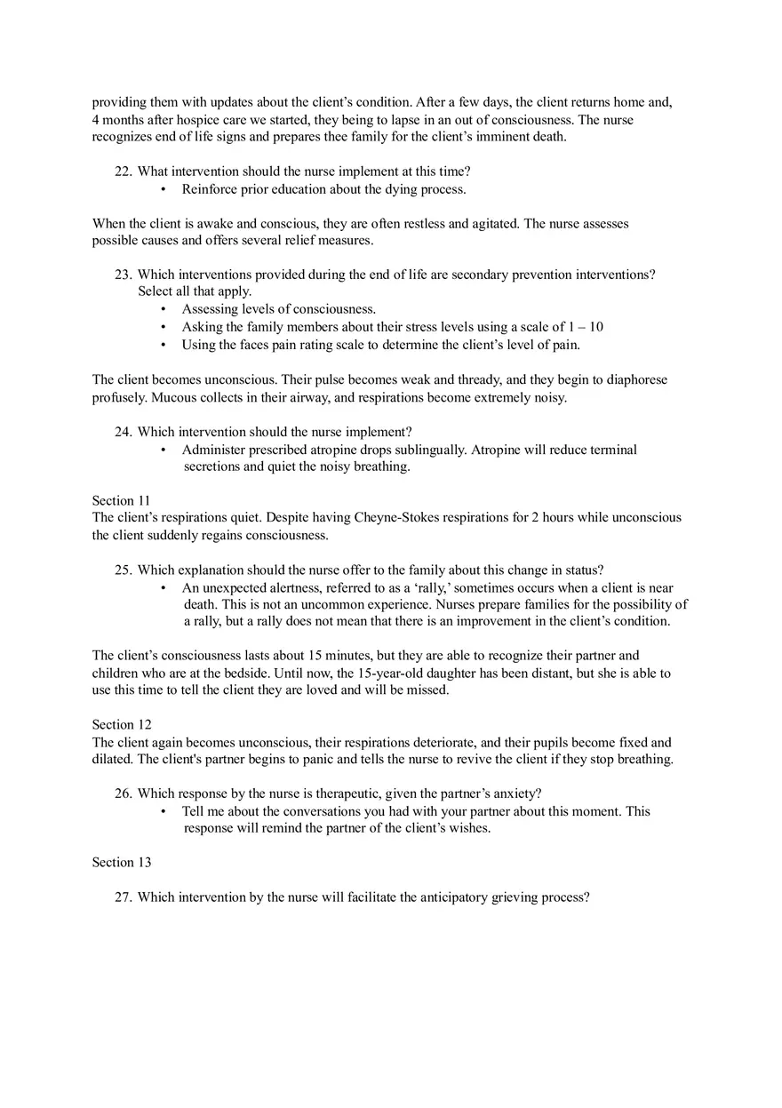 Case Study - Hospice - Page 5