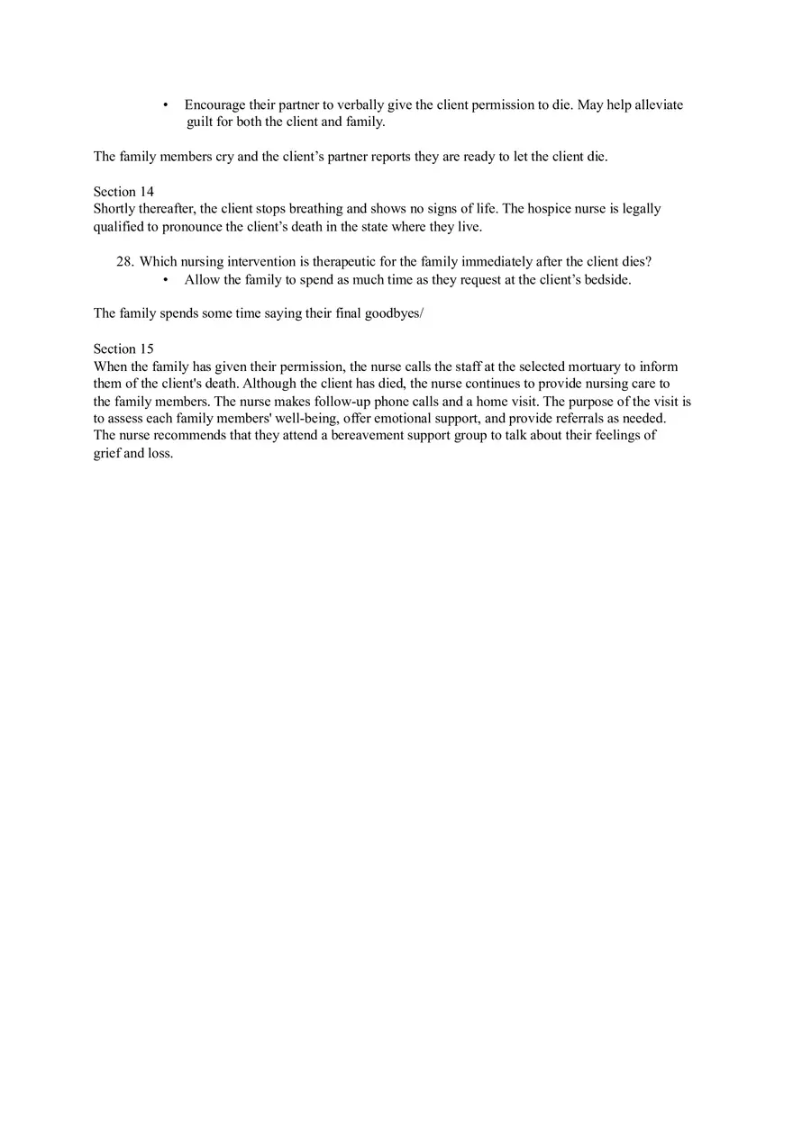 Case Study - Hospice - Page 6