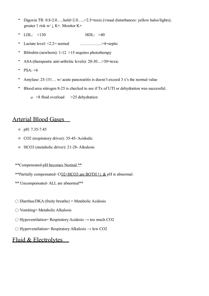 Nursing Care of Children Part 1 - Page 2