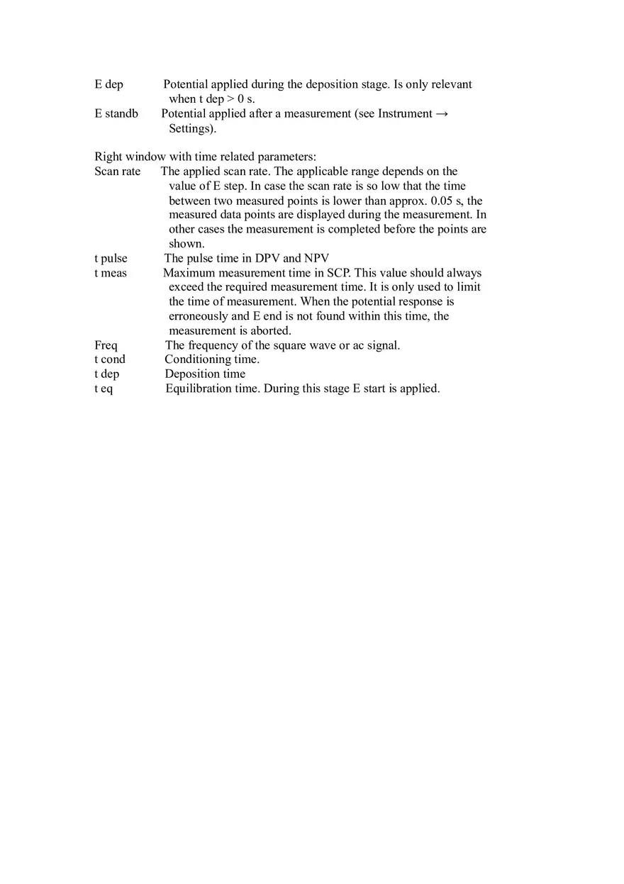 Palm Sens User Guide Chapter 2 - Page 8