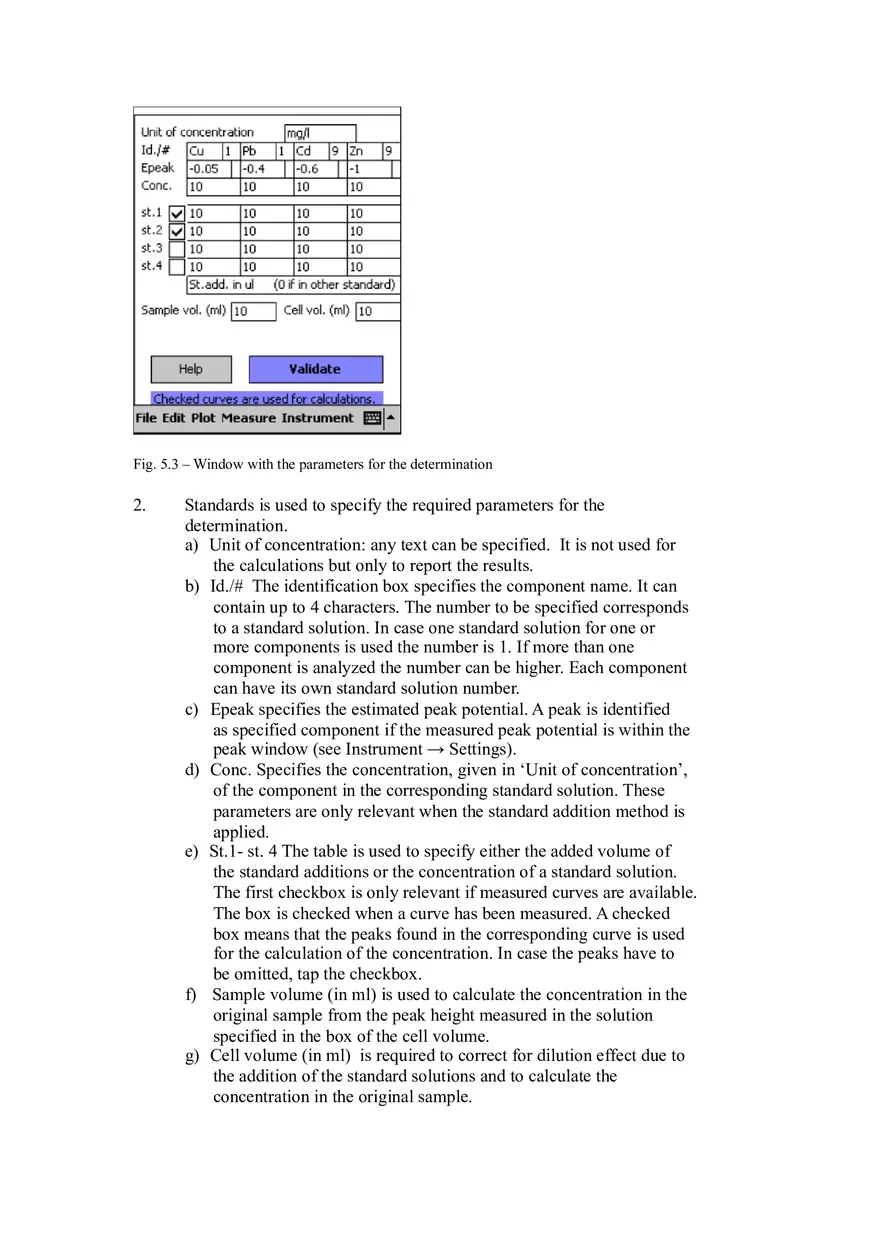 Palm Sens User Guide Chapter 2 - Page 13