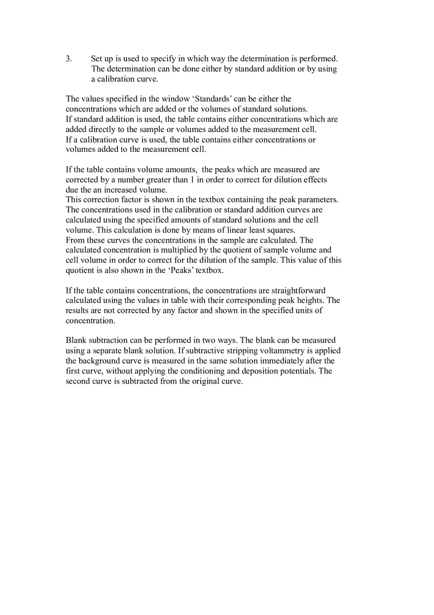 Palm Sens User Guide Chapter 2 - Page 14