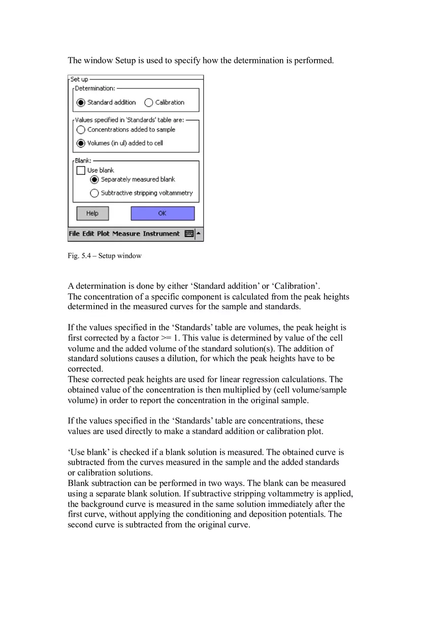 Palm Sens User Guide Chapter 2 - Page 15
