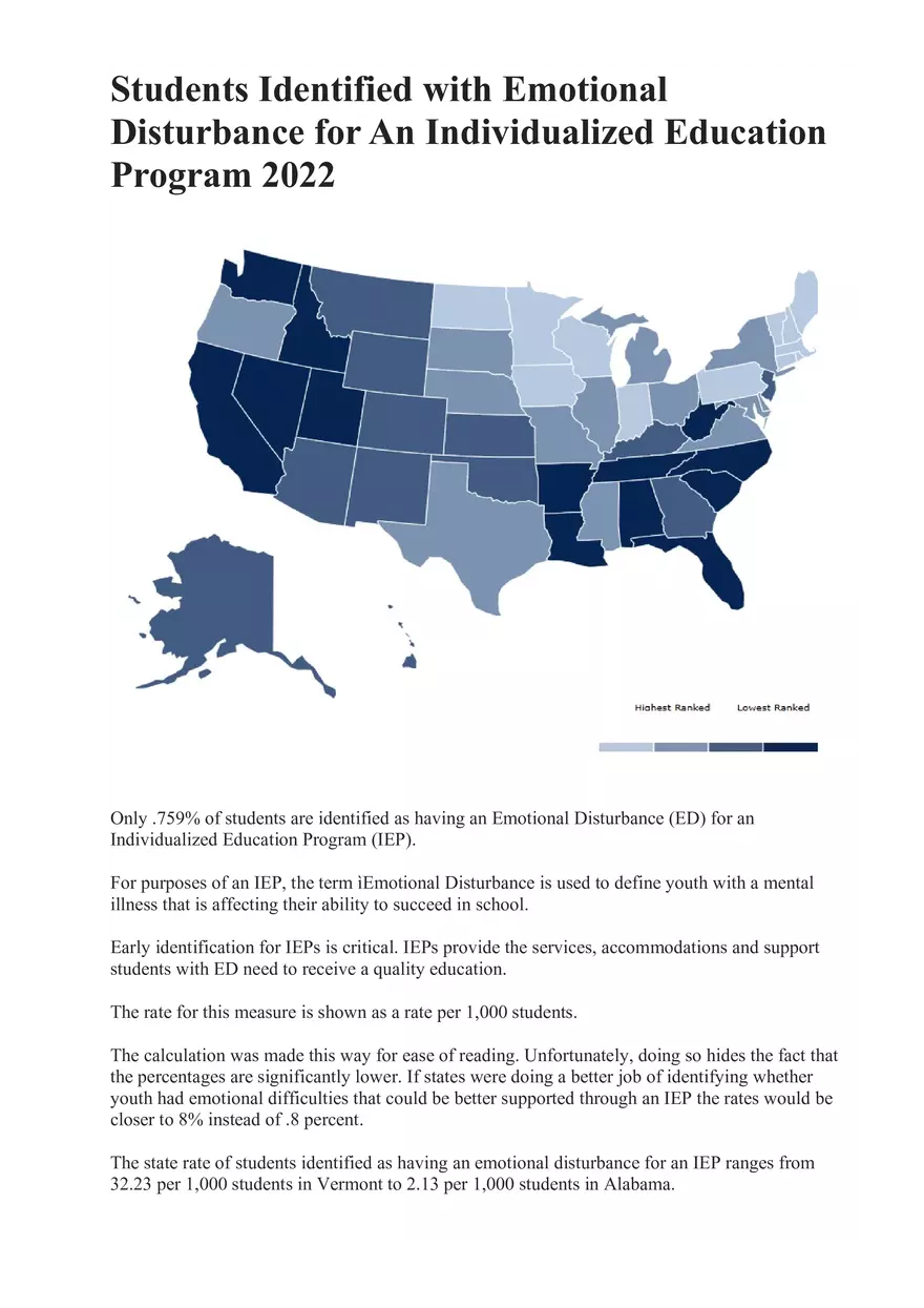 Access to Care Data 2022 - Page 9